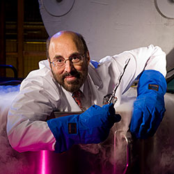 A photo of Dr. Jay Tischfield