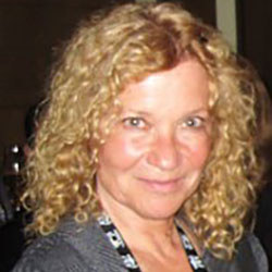 A photograph of Dr. Marsha Bates