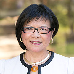 A photograph of Dr. Sulie Chang